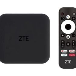 Zte B866V2K 4K Android Certified Tv Box - Quad Core Processor 2GB RAM 8GB Storage Wi-fi Bluetooth HDMI 2.1 Output Android Tv Os