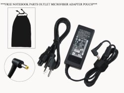 Acer 19V 3.42A 65W Replacement Ac Adapter For Acer Notebook Model: Acer Aspire V3-551-8809 Acer Aspire V3-551-8887 Acer Aspire V3-571 Acer Aspire V3-571-6643 Acer