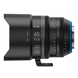 45MM T1 5 Pro Cinema Lens For Canon Rf Cameras Metric IL-C45-RF-M