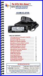 Nifty Accessories Mini-manual For The Icom IC-2730