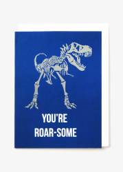 Dinosaur Trex Gift Card