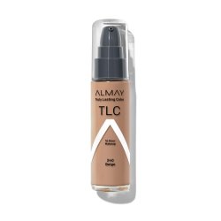Almay 30ml Beige Truly Lasting Make Up