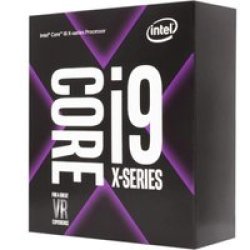 Intel Core I9-9900X Processor 3.5GHZ 19.25MB