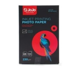 Inkjet Printing Paper 4R 100 Sheets