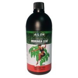 Organic Moringa Leaf Liquid Extract For Diabetes 500ML