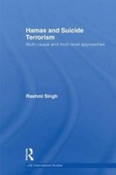 Hamas and Suicide Terrorism Hardcover