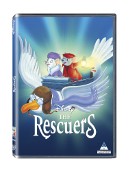 The Rescuers - Classics DVD