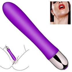Spot G Vibrator For Vagina Stimulation Ultra Soft Bendable Small Vibrator With 9 Vibration Patterns-slilcone Dildo Vibrator Clitoris Stimulator For Women