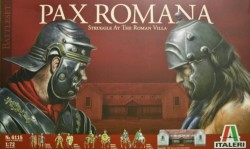 Pax Romana Battleset - 1 72 Scale - Plastic Model Kit It6115