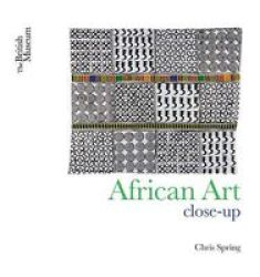 African Art Close Up Paperback