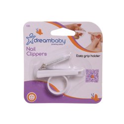 Dreambaby Nail Clipper With Holder