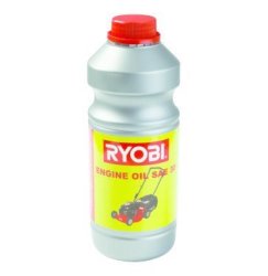 Ryobi 4-Stroke Oil Sae 30 500ml