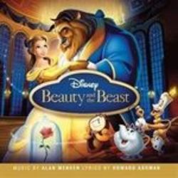 Beauty & The Beast Soundtrack 2010 Re-Issue CD