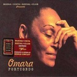 Buena Vista Social Club Presents Omara Portuondo Cd