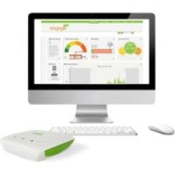 Efergy Standalone Energy Monitoring Home Hub