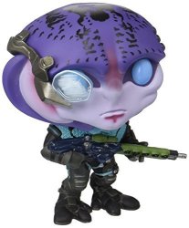 Funko Pop Games: Mass Effect Andromeda Jaal Toy Figure