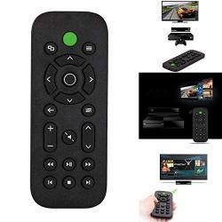 Ouyawei Media Remote Control For Xbox One Wireless DVD Entertainment Multimedia For Xbox One Host Multi-function Remote Controller