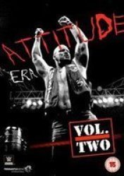 Wwe: The Attitude Era - Volume 2 DVD