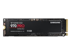 Samsung 970 Pro 512 Gb Nvme SSD M.2