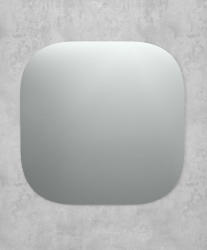 Frameless Square Round Mirror W60CMXD0.4CMXH60CM