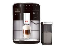 Melitta Caffeo Barista Ts Fully Automatic Coffee Machine Silver