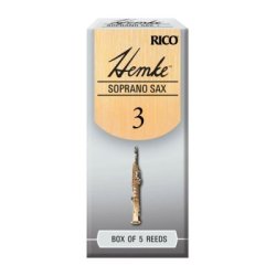 Rico Frederick L Hemke Soprano Sax Reeds Strength 3.5