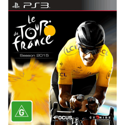 Le Tour De France - PS3 - Pre-owned