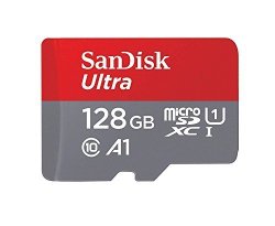 Professional Ultra Sandisk 128GB Verified For Nokia 3310 3G Microsdxc Card With Custom Hi-speed Lossless Format Includes Standard Sd Adapter. UHS-1 A1 Class 10 Certified 100MB S