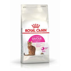 ROYAL CANIN Savour Exigent Dry Cat Food - 4KG