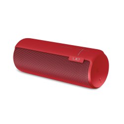 Megaboom Portable Wireless Speaker - Lava Red
