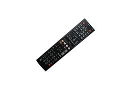 Hotsmtbang Replacement Remote Control For Yamaha RAV293 WR002700 HTR-6240 HTR-6240BL HTR-4066 HTR-4066BL YHT-494 YHT-494BL 5-CHANNEL Home Theater Receiver