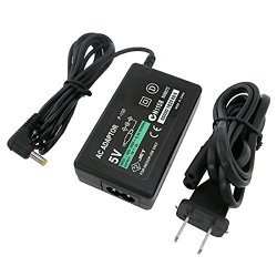 Eforcity Battery Wall Charger Compatible With Sony Psp-110 Psp-1001 Psp 1000
