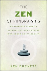 The Zen Of Fundraising