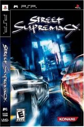 Street Supremacy - Sony Psp