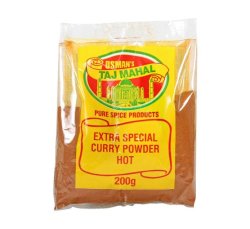 Curry Powder Hot Exstra Special 1 X 200G
