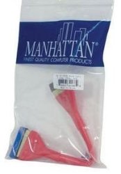 Manhattan Ata 100 Round Flat Cable 10 341684