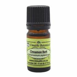 Umuthi Botanicals Cinnamon Bark Essential Oil 10ML