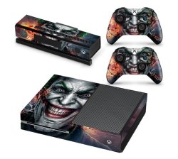 Decal Skin For Xbox One: Joker