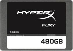Kingston Hyper-X Fury HD-KN480XF 480GB 2.5" MLC SSD