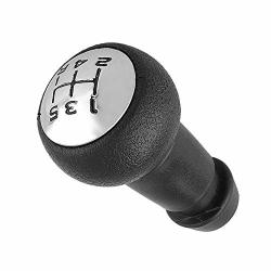 Yellow 1982 Mustang American Shifter 141090 Blue Metal Flake Shift Knob with M16 x 1.5 Insert