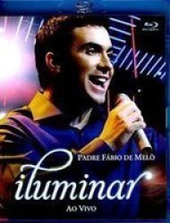 Padre Fbio De Melo: Iluminar Ao Vivo Portuguese Blu-ray Disc