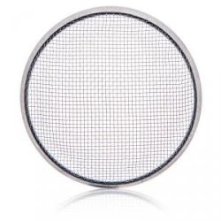 Harry Josh Pro Tools Pro Dryer 2000 Stainless Steel Grid Filter And Rear Cover Replacement 2 Pieces