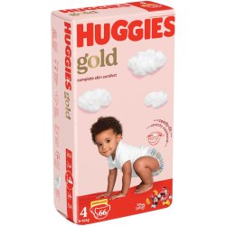 Huggies Gold Unisex - 4