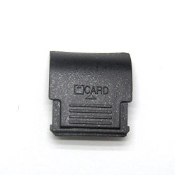 Shenligod Sd Memory Card Chamber Door cover Repair Part For Nikon D40 D40X D60 Slr Digital Camera