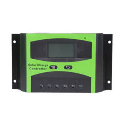 Ecco 50a 12 24v Automatic Detection Solar Charge Controller