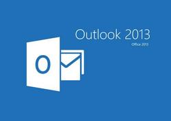 Microsoft Outlook 2013 Software