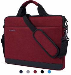 13 Inch Laptop Shoulder Bag Waterproof Laptop Sleeve Case Compatible Acer Chromebook R 13 Hp Spectre X360 13.3" Google Pixelbook Lenovo Yoga 720 13.3"