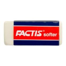 Softer S20 - Eraser - 56X24X14MM