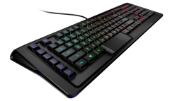 CHENTAOCS Illuminated Keyboard and Mouse Set Color : White White Products Mechanical Feel Black Computer Game Dedicated Keyboard