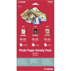 Canon Vp-101 4x6 Variety Pack
